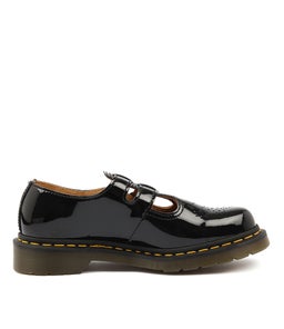 8065 MARY JANE BLACK PATENT LEATHER