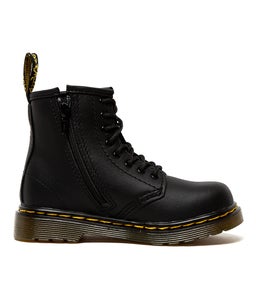 1460 TODDLER BLACK LEATHER