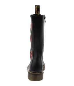 1914 VONDA DM BLACK LEATHER