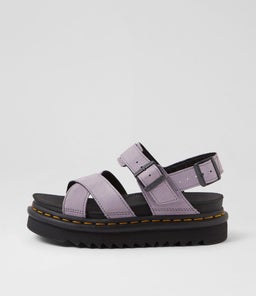 VOSS II SANDAL DM LAVENDER FROST NUBUCK