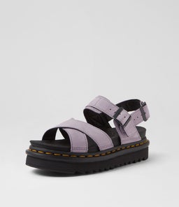 VOSS II SANDAL DM LAVENDER FROST NUBUCK