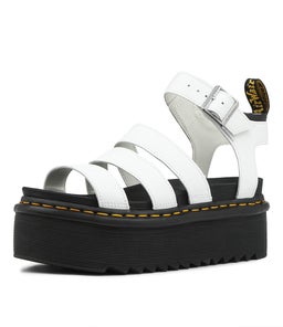 BLAIRE QUAD HYDRO DM WHITE LEATHER