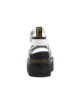 BLAIRE QUAD HYDRO DM WHITE LEATHER