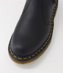 2976 CHELSEA SR BOOT DM BLACK FULL GRAIN LEATHER