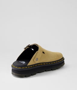 ZEBZAG MULE DM SAVANNAH TAN SUEDE