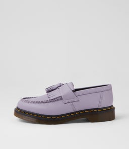 ADRIAN LOAFER DM LAVENDER FROST LEATHER