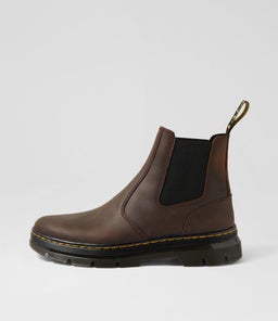 EMBURY CHELSEA DM GAUCHO CRAZY HORSE LEATHER