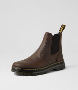 EMBURY CHELSEA DM GAUCHO CRAZY HORSE LEATHER