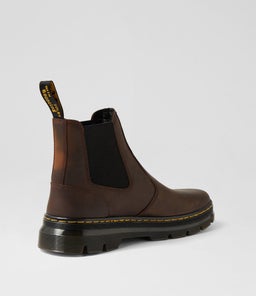 EMBURY CHELSEA DM GAUCHO CRAZY HORSE LEATHER