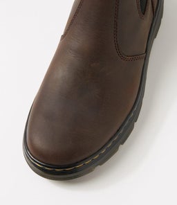 EMBURY CHELSEA DM GAUCHO CRAZY HORSE LEATHER