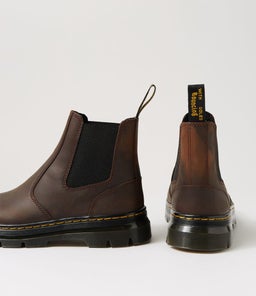 EMBURY CHELSEA DM GAUCHO CRAZY HORSE LEATHER