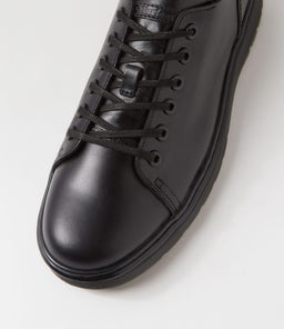 DANTE BRANDO DM BLACK LEATHER