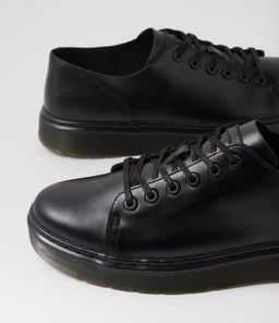 DANTE BRANDO DM BLACK LEATHER