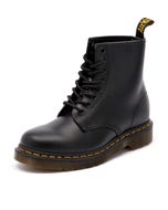 1460 8 EYE BOOT BLACK SMOOTH LEATHER