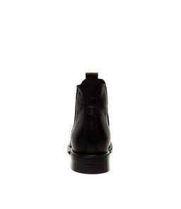 VERA W BLACK LEATHER