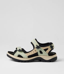 OFFROAD W EK MATCHA SAND NUBUCK