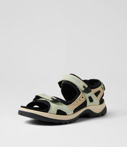 OFFROAD W EK MATCHA SAND NUBUCK