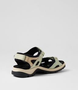 OFFROAD W EK MATCHA SAND NUBUCK