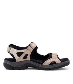 OFFROAD W EK ATMOSPHERE ICE BLACK NUBUCK TEXTILE