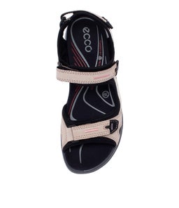 OFFROAD W EK ATMOSPHERE ICE BLACK NUBUCK TEXTILE