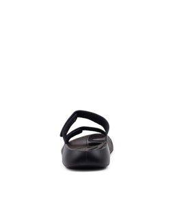 COZMO W EK BLACK LEATHER