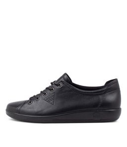 206503 SOFT 2.0 W EK BLACK BLACK LEATHER
