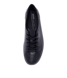 206503 SOFT 2.0 W EK BLACK BLACK LEATHER