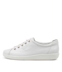 206503 SOFT 2.0 W EK WHITE LEATHER