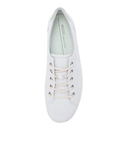 206503 SOFT 2.0 W EK WHITE LEATHER