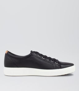 SOFT 7 W EK BLACK LEATHER