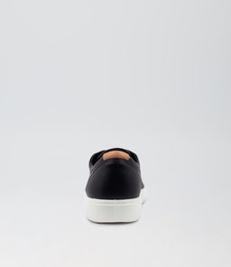 SOFT 7 W EK BLACK LEATHER