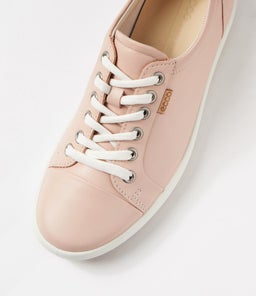 SOFT 7 W EK ROSE DUST LEATHER