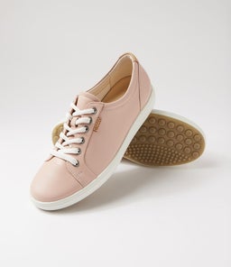SOFT 7 W EK ROSE DUST LEATHER