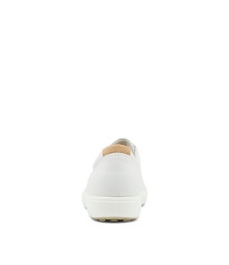 SOFT 7 W EK WHITE LEATHER