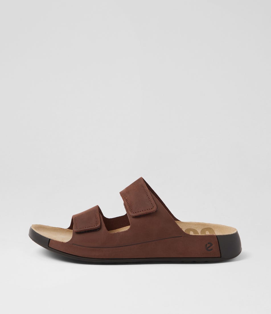 Cozmo M Potting Soil Nubuck Slides