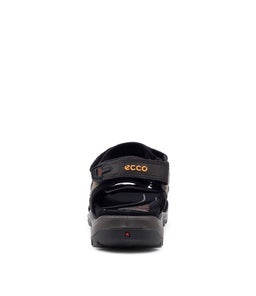 OFFROAD M EK BLACK MOLE BLACK NUBUCK