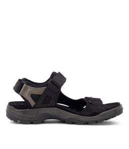 OFFROAD M EK BLACK MOLE BLACK NUBUCK