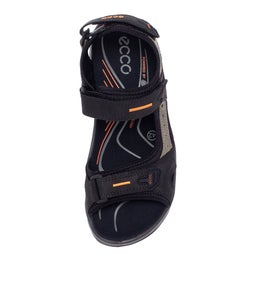 OFFROAD M EK BLACK MOLE BLACK NUBUCK
