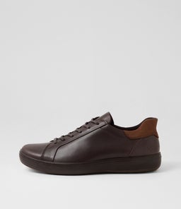 SOFT 7 M EK MOCHA COCOA BROWN LEATHER