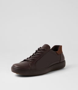 SOFT 7 M EK MOCHA COCOA BROWN LEATHER