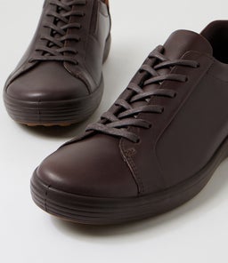 SOFT 7 M EK MOCHA COCOA BROWN LEATHER