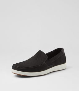 S LITE MOC M EK BLACK BLACK NUBUCK