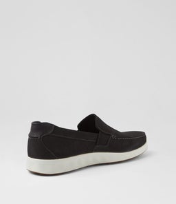 S LITE MOC M EK BLACK BLACK NUBUCK