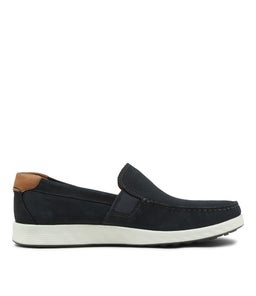 S LITE MOC M EK NIGHT SKY COGNAC NUBUCK