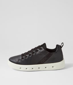 520804 STREET 720 M EK BLACK LEATHER