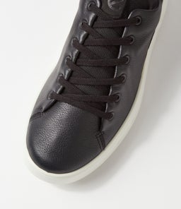 520804 STREET 720 M EK BLACK LEATHER