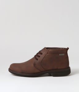 TURN GTX EK COCOA BROWN NUBUCK