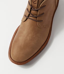 ST.1 HYBRID CHUKKA EK NUTMEG BROWN OIL NUBUCK