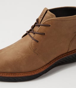 ST.1 HYBRID CHUKKA EK NUTMEG BROWN OIL NUBUCK