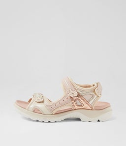 OFFROAD W 822083 EK MULTICOLOUR LIMESTONE LEATHER